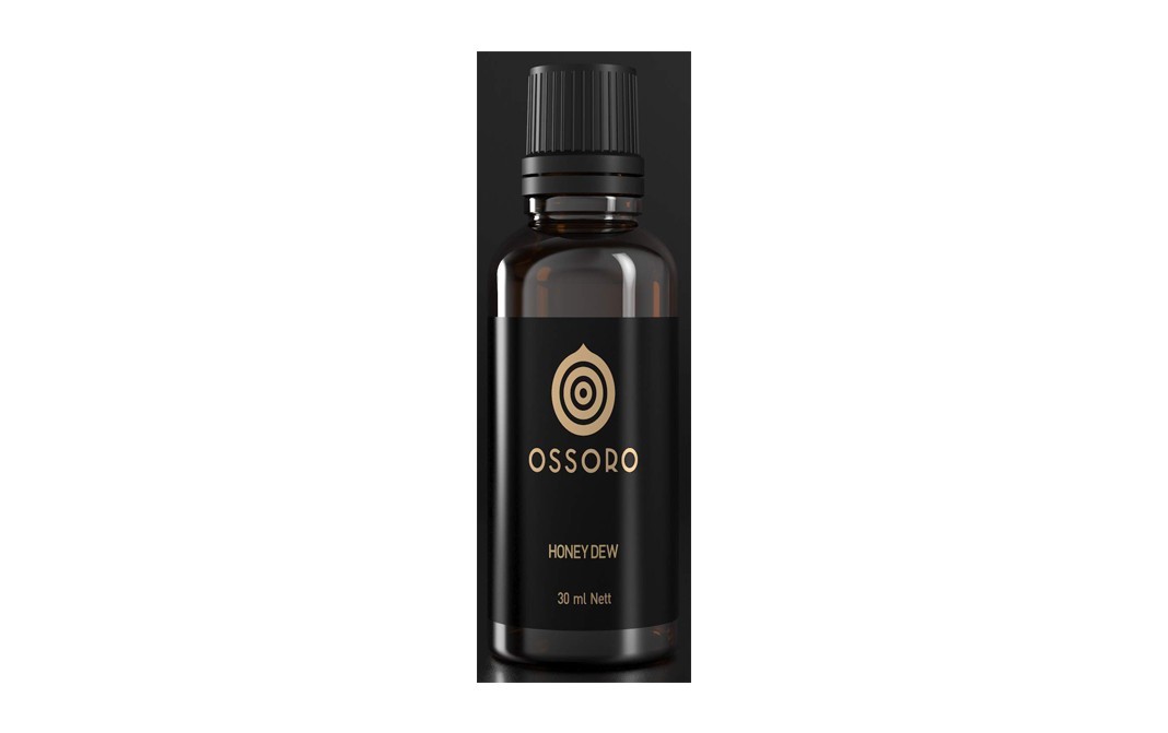 Ossoro Honey Dew    Glass Bottle  30 millilitre